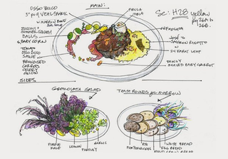 Illustration for article titled Here’s how Hannibal serves up such mouthwatering human flesh